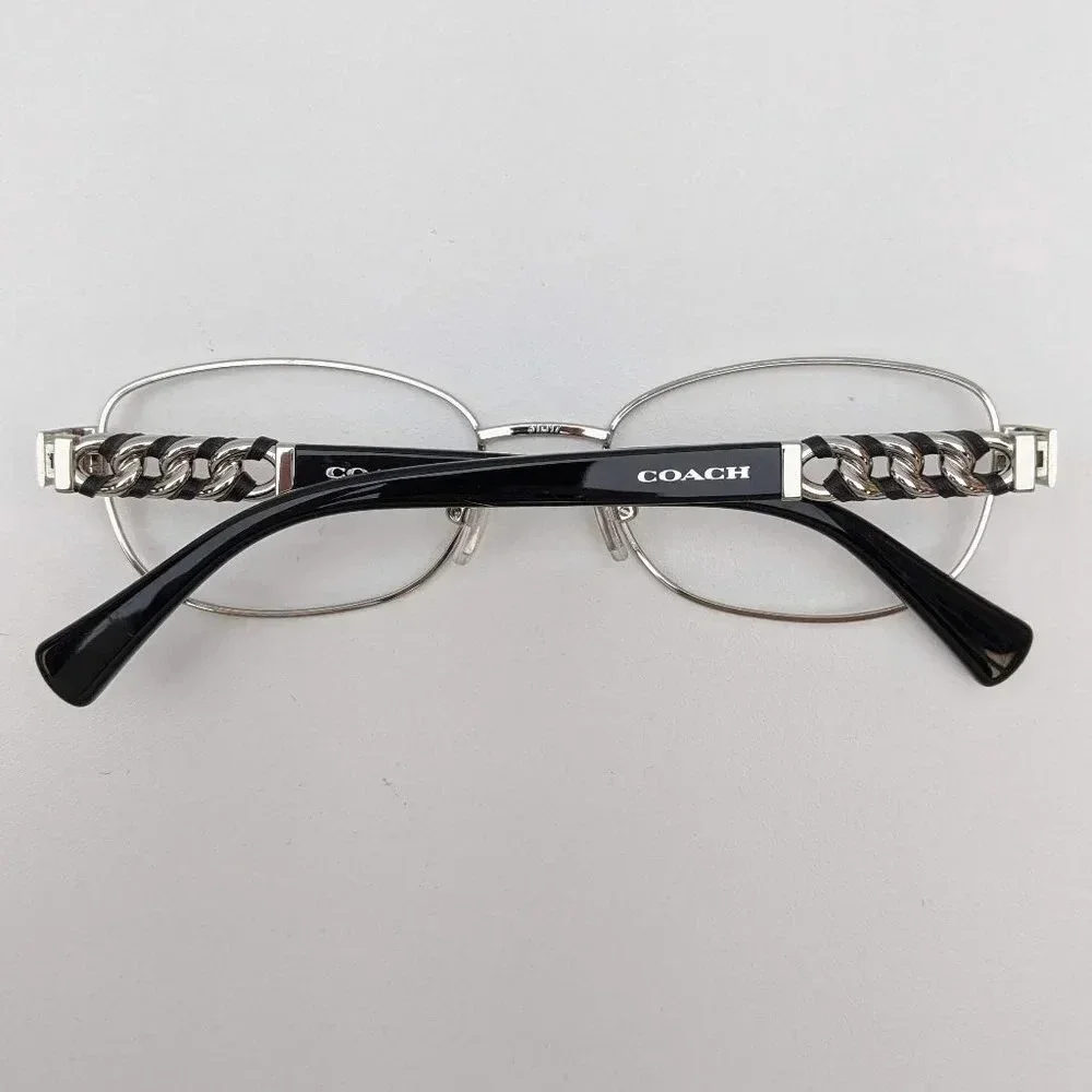 🕶️Coach HC5072Q 9015 Eyeglasses 51/17 135 /KAA845🕶️​
